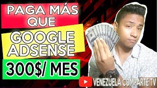 Como MONETIZAR BLOGGER Y TU ACORTADOR GRATIS  Mejor que GOOGLE ADSENSE 2020 [upl. by Gschu]