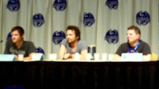 DC 2011 Boondock Saints panel 2 of 3 [upl. by Hayyikaz245]