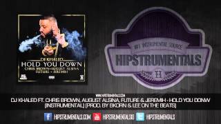 DJ Khaled  Hold You Down Instrumental Prod By Bkorn amp Lee On The Beats  DOWNLOAD LINK [upl. by Kuth]