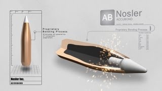 Noslers AccuBond Bullet [upl. by Akemihs]