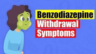 Benzodiazepine Benzo Detox Withdrawal Symptoms  Beginnings Treatment [upl. by Ahsoyek]