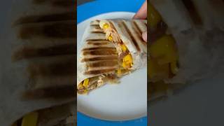 Leckeres tortilla wraps mit fajitas Gemüse [upl. by Ajram]