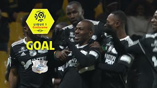 Goal Gaël KAKUTA 45 1  FC Nantes  Amiens SC 01  201718 [upl. by Truitt]