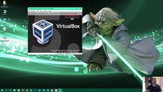 ArchLabs  70 How to install virtualbox on Windows 10 and install Archlabs Yoda [upl. by Sasha]