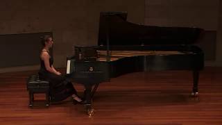 F Schubert Impromptu op90 n°3  Jeanne Hourez piano [upl. by Uhayile]