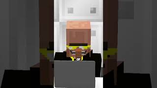 damn me on my first job be like 💀🔥✔🤣 craftycreators minecraft minecraftentertainment relatable [upl. by Honeywell]