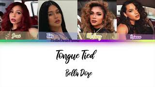 Tongue Tied by Bella Dose w Translation [upl. by Veronika498]