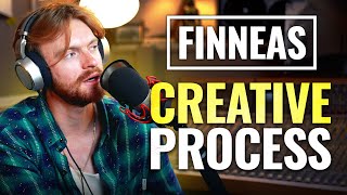 FINNEAS Reveals His Creative Method [upl. by Carrissa233]