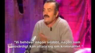 Spansk TV om Sverige och Sverigedemokraterna [upl. by Kampmann802]