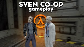 Sven Coop Gameplay  No Commentary  1080p 120fps [upl. by Nnoved]