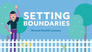 Personal Boundaries Explained  Setting The Emotional Boundaries You Need  BetterHelp [upl. by Orten]