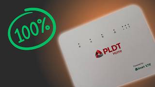 PLDT Boosteven R281 Home Wifi router  Bakit perfect with third party router [upl. by Aynam]