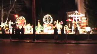 Dyker Heights Christmas [upl. by Kirbee487]