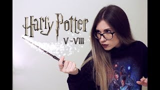 Εσύ ήξερες ότι  HARRY POTTER VVIII [upl. by Filberte]