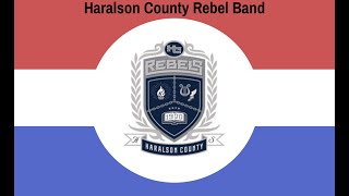 Advertisement for our Rebel Band Server of Haralson County [upl. by Schroder]