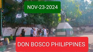 CARMEL L FERENAL is live DON BOSCO PHILIPPINES MANILA [upl. by Joaquin]