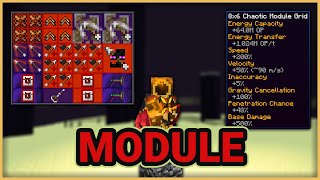 Draconic Evolution  Module Tutorial Deutsch German [upl. by Joell457]