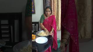 రవ్వ లడ్డు చేస్తున్నాను  Today vlog  Vijaya Lifestyle [upl. by Neira]