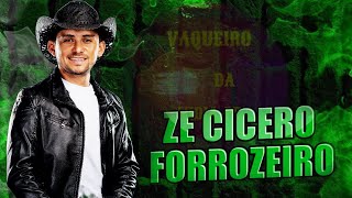 ZÉ CICERO FORROZEIRO VOL 02FORRÓ DE VAQUEIRO [upl. by Akiemat314]