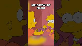 Lisas Christmas Gift for Bart [upl. by Kliber221]