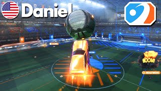 DANIEL in GRAND FINALS POV against BDS RLCS 3v3 [upl. by Alli]