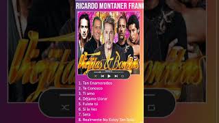 Ricardo Montaner Franco de Vita Chayanne Arjona y Más shorts [upl. by Silbahc]