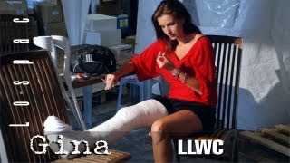 Cast Video com Gina Indoor LLWC 2 Trailer [upl. by Nref]