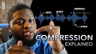 How to Use Compression on Vocals  Compressors Explained in Detail [upl. by Reinold403]