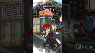 Trio Meets Their Match in Wattsons Power Grid wattson apexlegends apex apexlegendsclips [upl. by Alraep995]