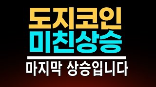 도지코인전망은 이 영상만 보시면 됩니다 [upl. by Macri383]