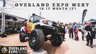 2024 Overland Expo West  My budget overland opinion [upl. by Quackenbush860]