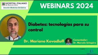 ✅Tema Diabetes tecnología para su control [upl. by Acisseg]