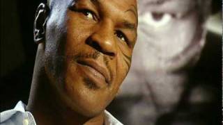 Mike Tyson ITV interview [upl. by Khosrow]