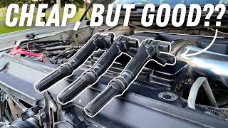 Are CHEAP Ignition Coils Worth It [upl. by Amluz261]