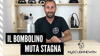 IL BOMBOLINO DELLA MUTA STAGNA [upl. by Higgs]