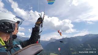 20240709 Samoens SKY MERLIN [upl. by Lanette197]