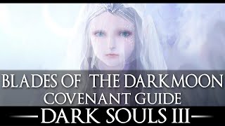 Blades of the Darkmoon Covenant  Dark Souls 3  Darkmoon Ring  Location Guide  Walkthrough [upl. by Kylstra]