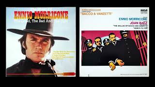 The Music of Ennio Morricone  The Good The Bad And The Ugly  Sacco amp Vanzetti [upl. by Nilauqcaj]