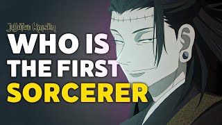 How did the FIRST Sorcerer appear  Jujutsu Sorcery History [upl. by Bettzel]