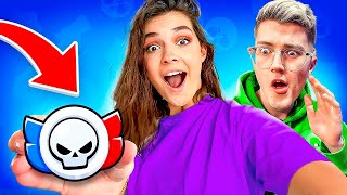 JEANFILS ME COACHE EN CLASSÉ SUR BRAWL STARS [upl. by Attolrahc]