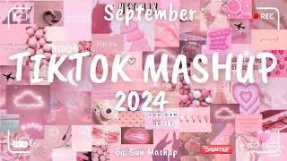 Tiktok Mashup September 💗2024💗 Not Clean [upl. by Enilreug]