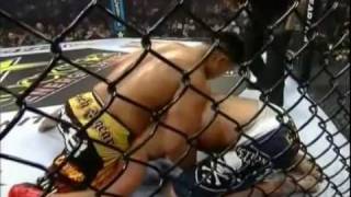 Scott Smith vs Cung Le Rematch 2662010 Part2 [upl. by Attirb]