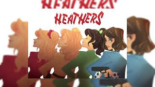 Meant To Be Yours  heathers musical   sped up [upl. by Diley458]