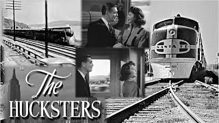 train The Hucksters 1947 [upl. by Hube679]