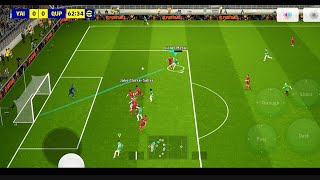 Epic Kick Goal with Lionel Messi  PES eFootball Gameplay Highlights [upl. by Gen225]