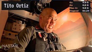 UFC Star TITO ORTIZ Passes out in Centrifuge [upl. by Zul480]