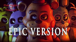 Its Been So Long FNAF 2  EPIC VOCAL VERSION [upl. by Howey71]