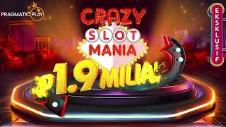 Mawarslot • Situs Slot Gacor Pragmatic Play Crazy Slot Mania [upl. by Laith991]