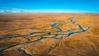 Yueguzongliequ Headwater of the Yellow River [upl. by Yuria368]