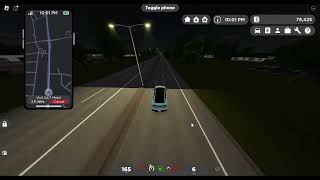 Elantra N Top speed test attempt 1 Greenville [upl. by Acinomed892]